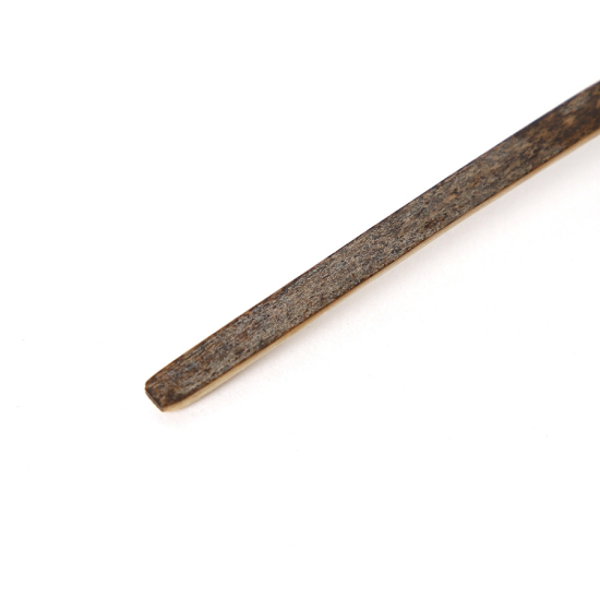 Spatule À Matcha (Chashaku) Bambou Violet