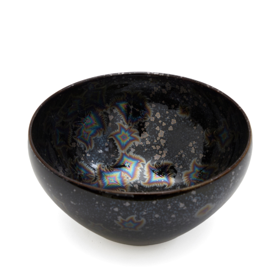 Matcha Schale Touan Kokuyou Kousai Tenmoku