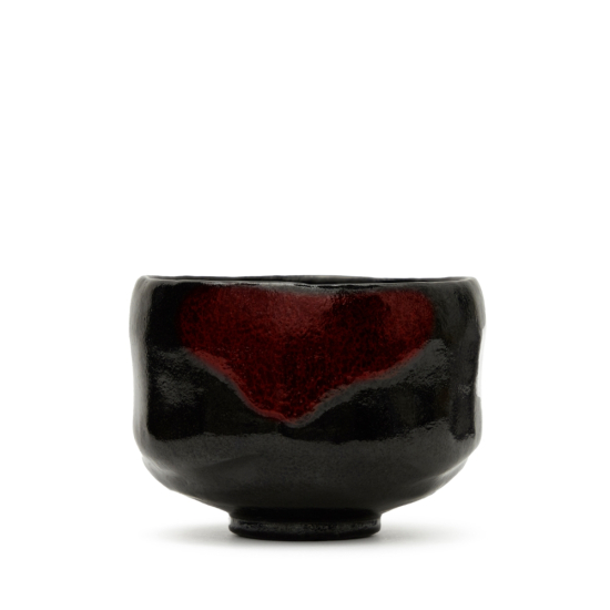 Bol à Matcha KURO RAKU