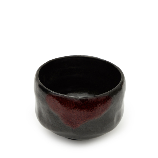 Bol à Matcha KURO RAKU
