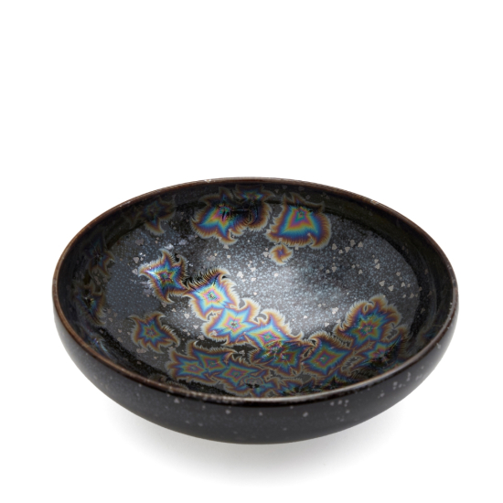 Matcha Bowl Touan Kokuyou Kousai Hira