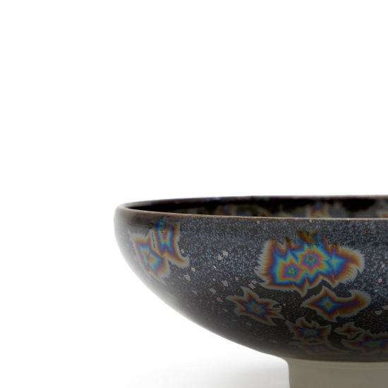 Matcha Bowl Touan Kokuyou Kousai Hira