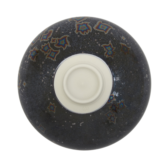 Matcha Schale Touan Kokuyou Kousai Hira