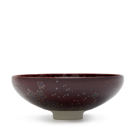 Matcha Bowl Touan Sekiyou Kousai Hira