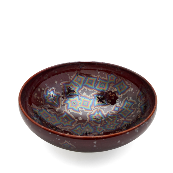 Matcha Bowl Touan Sekiyou Kousai Hira