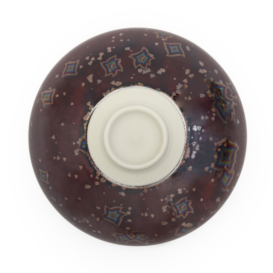 Matcha Bowl Touan Sekiyou Kousai Hira