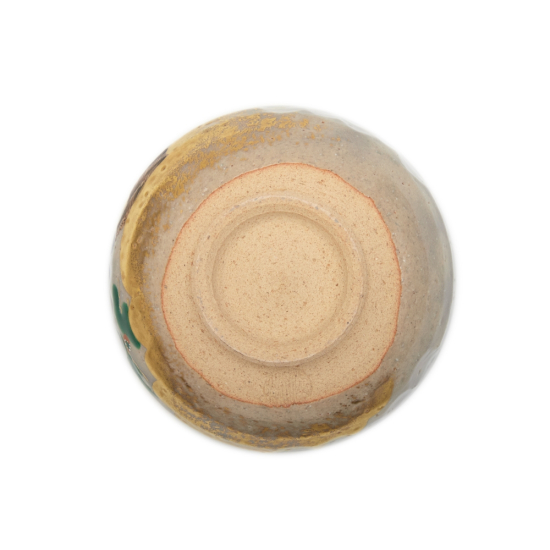 Matcha Schale Genji Monogatari Suma