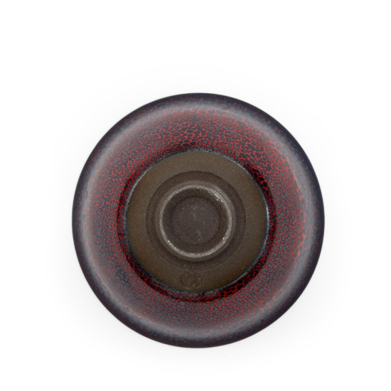 Sake Cup Guinomi Sekisan Tenmoku