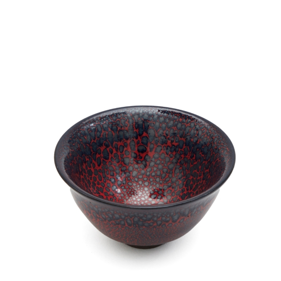 Tasse à Saké Guinomi Sekisan Tenmoku