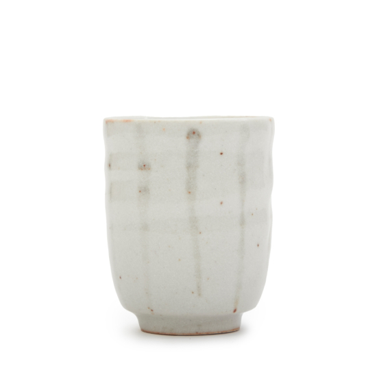 Yunomi Teetasse Shino Tokusa