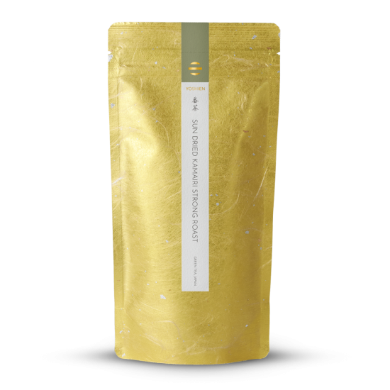 Sun dried Kamairi Strong Roast P.free