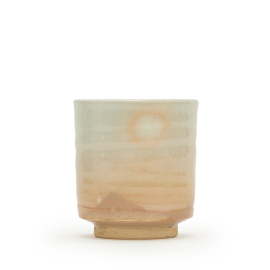 Asahiyaki Yunomi Hanshi