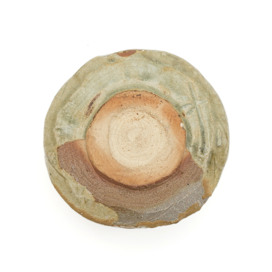 Vintage Chawan Mino Toyozo Arakawa #1