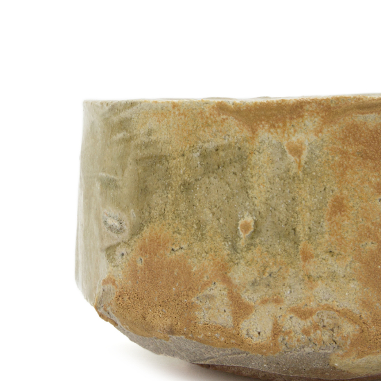Vintage Chawan Mino Toyozo Arakawa #1