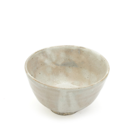 Vintage Chawan Shino Toyozo Arakawa #2