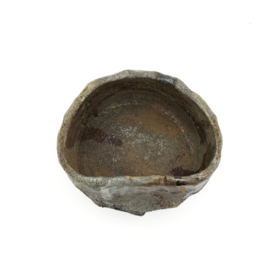 Raku Kichizaemon XV Jikinyu Chawan 