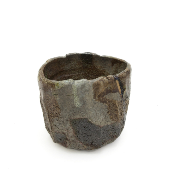 Raku Kichizaemon XV Jikinyu Chawan 