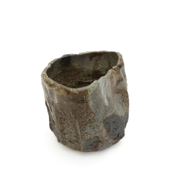 Raku Kichizaemon XV Jikinyu Chawan 