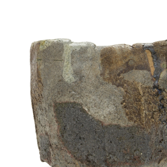 Raku Kichizaemon XV Jikinyu Chawan 