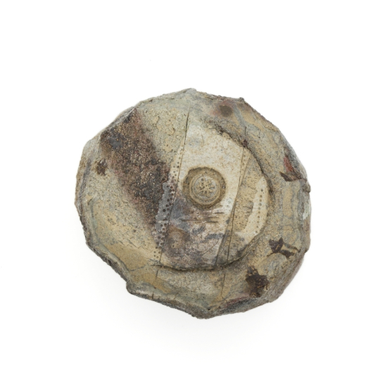 Raku Kichizaemon XV Jikinyu Chawan 