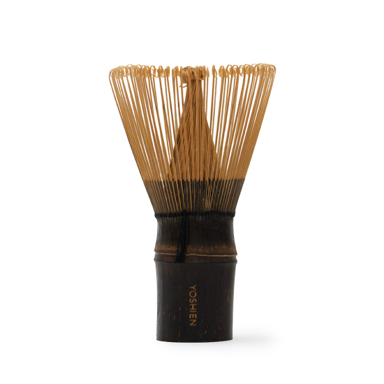 Matcha Whisk (Chasen) 100 Purple-bambus