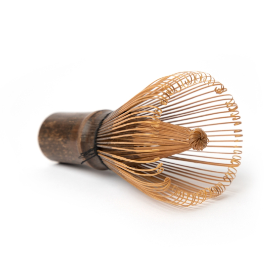 Matcha Whisk (Chasen) 100 Purple-bambus