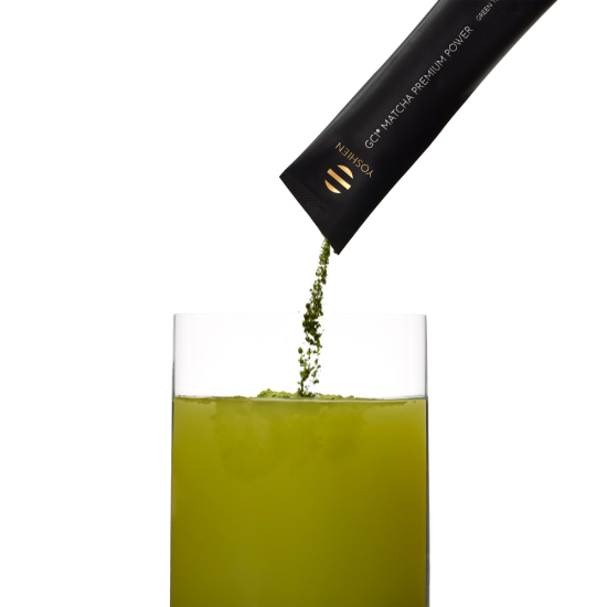 GC1® Matcha Premium Power