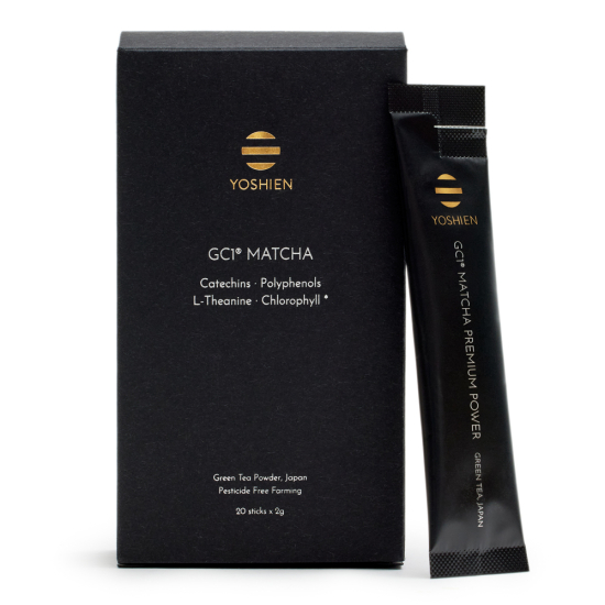 GC1® Matcha Premium Power