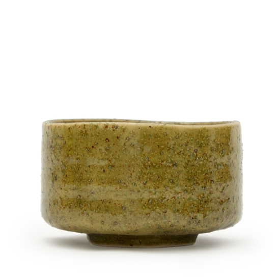 Bol à Matcha Oribe Uguisu