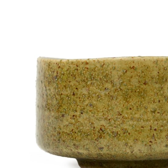 Bol à Matcha Oribe Uguisu
