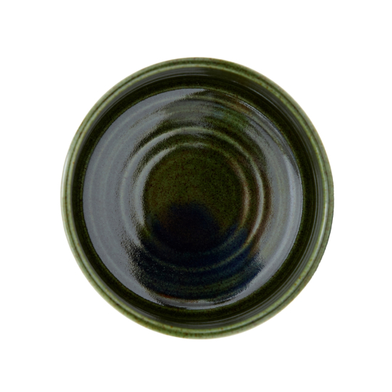 Matcha Schale Oribe Uguisu