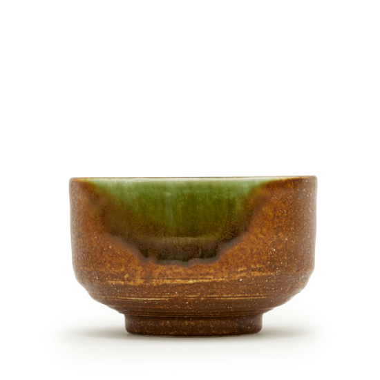 Matcha Schale Iga Kasumi