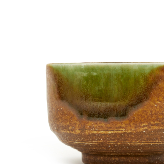 Matcha Schale Iga Kasumi