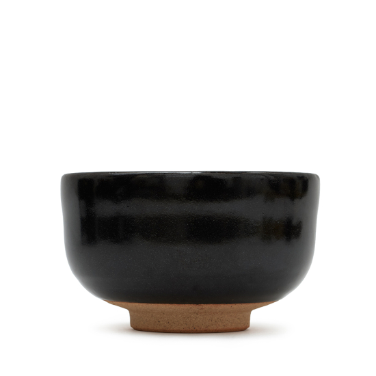 Matcha Schale Yoshi en Kuro