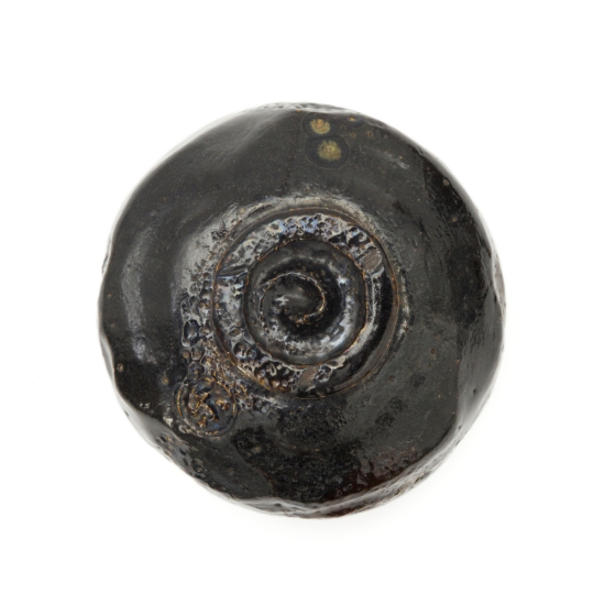 Raku Kichizaemon IX Ryonyu Chawan