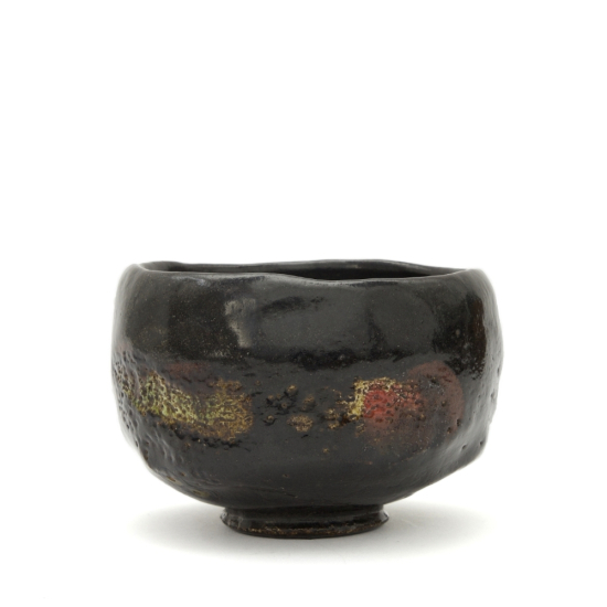 Raku Kichizaemon IX Ryonyu Chawan 