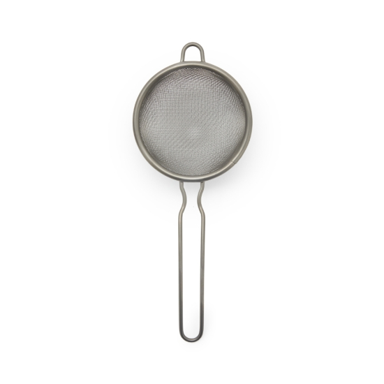 Matcha Strainer Steel