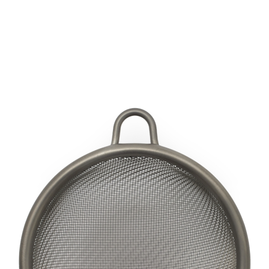Matcha Strainer Steel