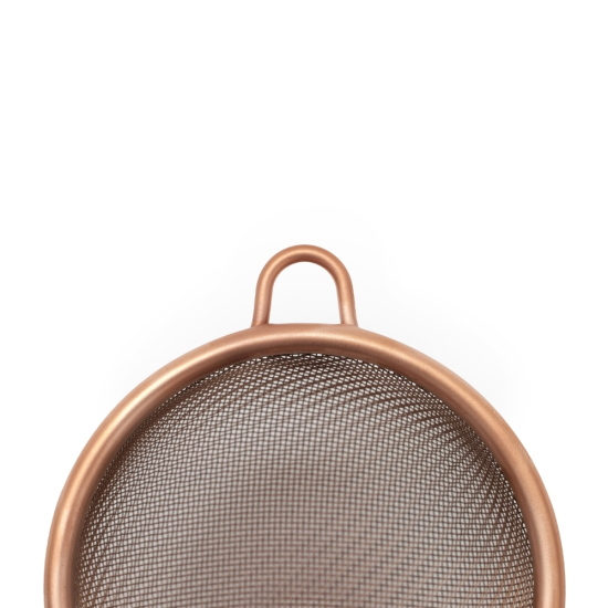 Matcha Strainer Rose Gold