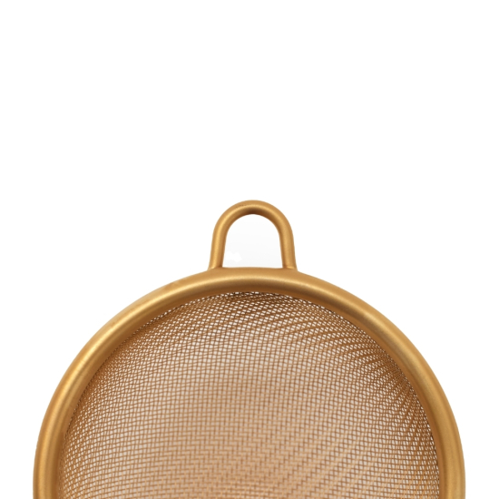 Matcha Strainer Gold