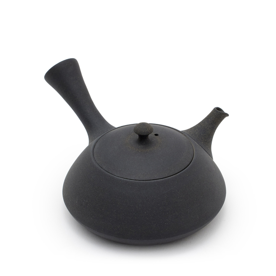 Kyusu Tokoname Fujita Hira Kuro