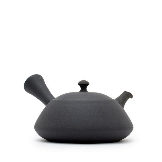 Kyusu Tokoname Fujita Hira Kuro