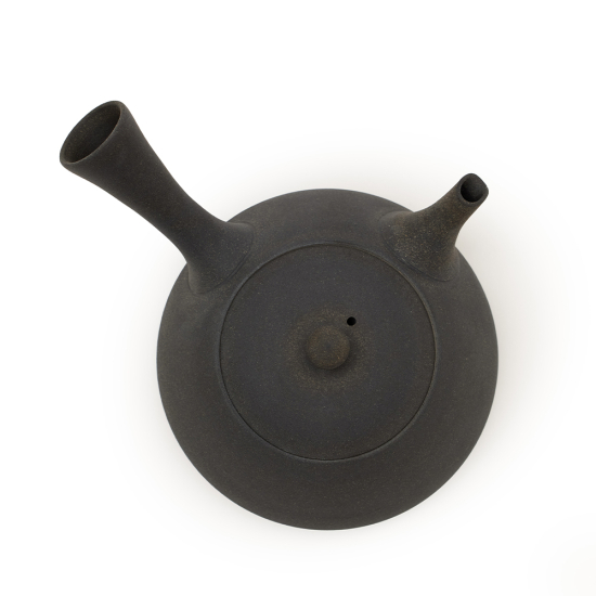 Kyusu Tokoname Fujita Hira Kuro