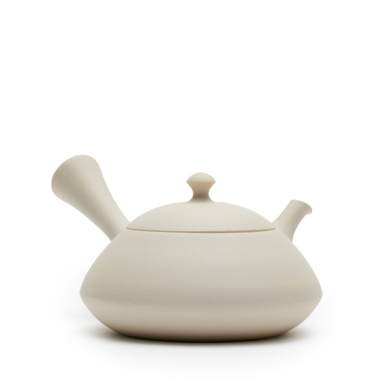 Kyusu Tokoname Fujita Hira Shiro