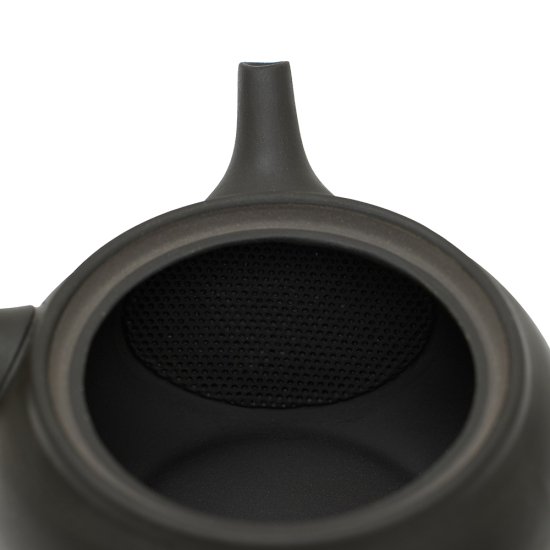 Kyusu Tokoname Yoshi En Kuro