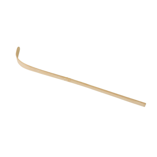 Flat Matcha Scoop Gold Bamboo
