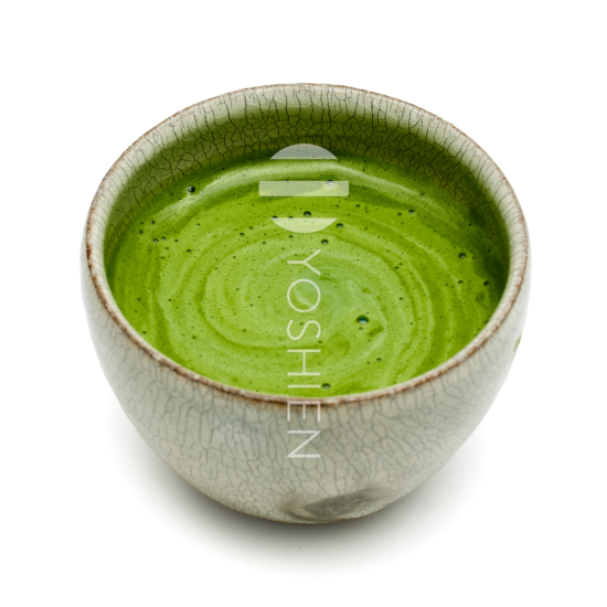 Organic Matcha Latte Okinami Vanilla