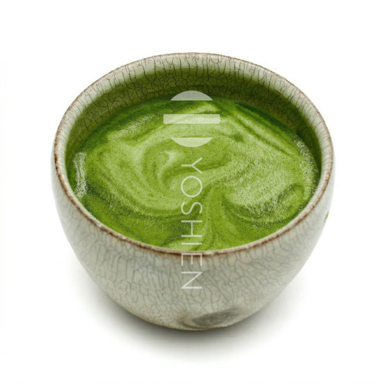 Organic Matcha Latte Okinami Cocoa