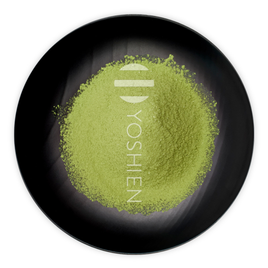 Organic Matcha Latte Okinami Strawberry