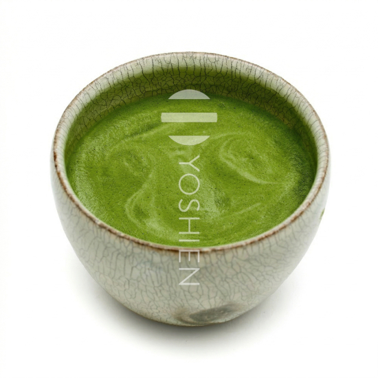 Matcha Latte Okinami Yuzu Bio